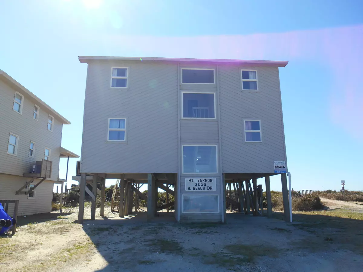 Oak Island, NC 28465,3029 W Beach Drive