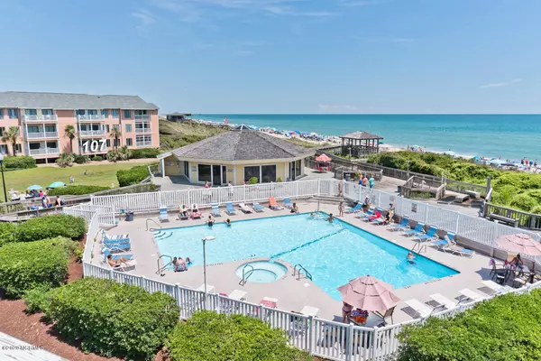 9201 Coast Guard RD #D107, Emerald Isle, NC 28594