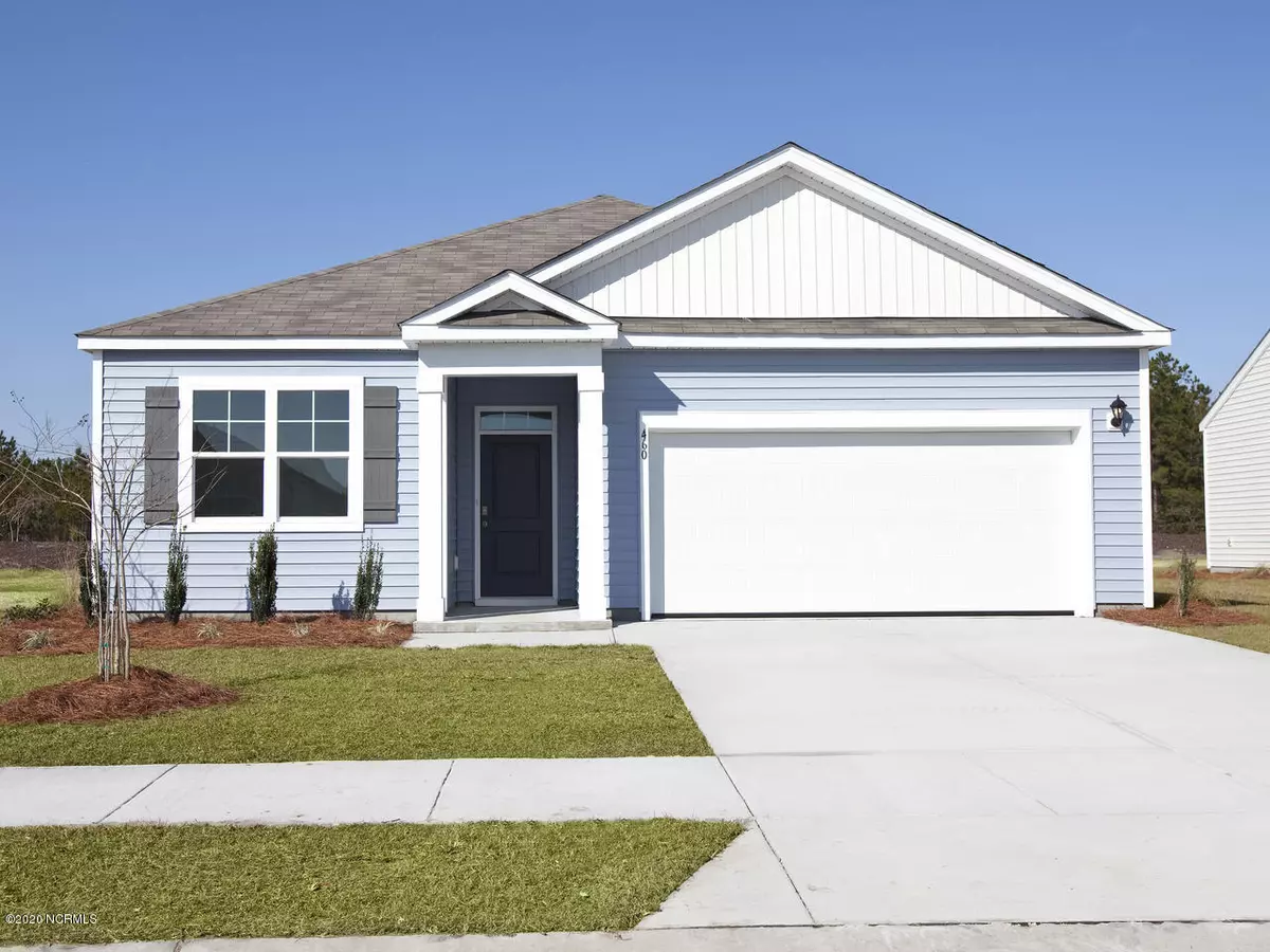 Winnabow, NC 28479,2761 Southern Magnolia DR #Lot 154