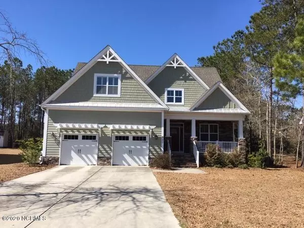 337 Tall Ships LN, Hampstead, NC 28443