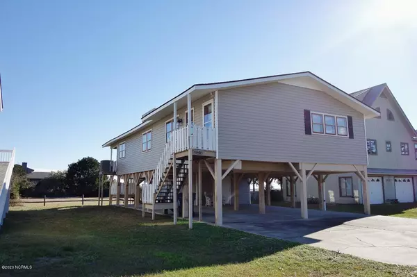 Sunset Beach, NC 28468,1409 Inlet ST
