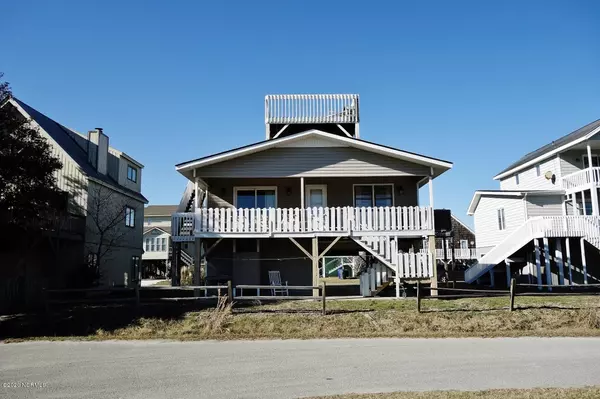 Sunset Beach, NC 28468,1409 Inlet ST