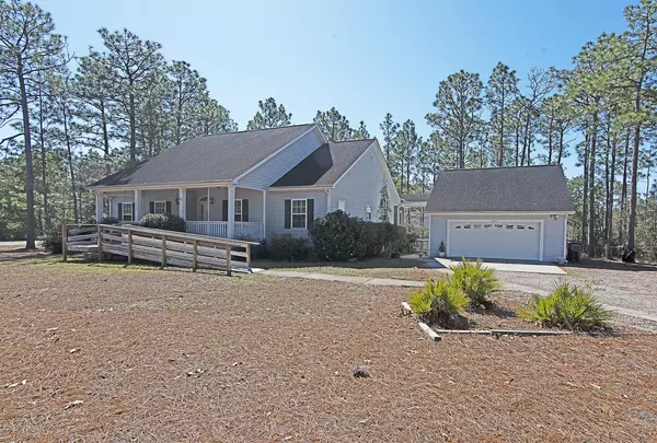 1309 S Shore DR, Southport, NC 28461