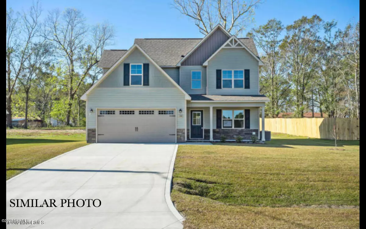 Hubert, NC 28539,603 Woodcock CT