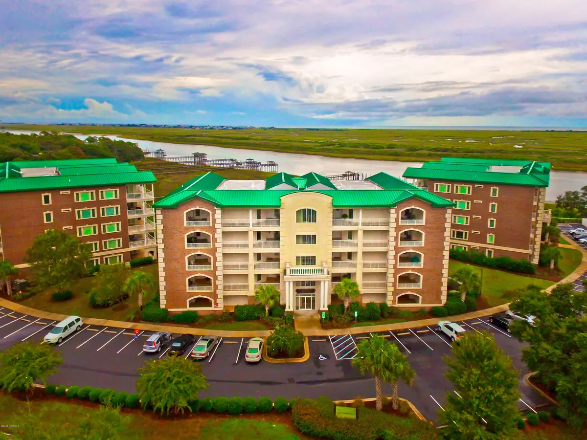 Sunset Beach, NC 28468,915 Shoreline DR W #221