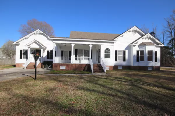 3700 Trace Drive W, Wilson, NC 27893