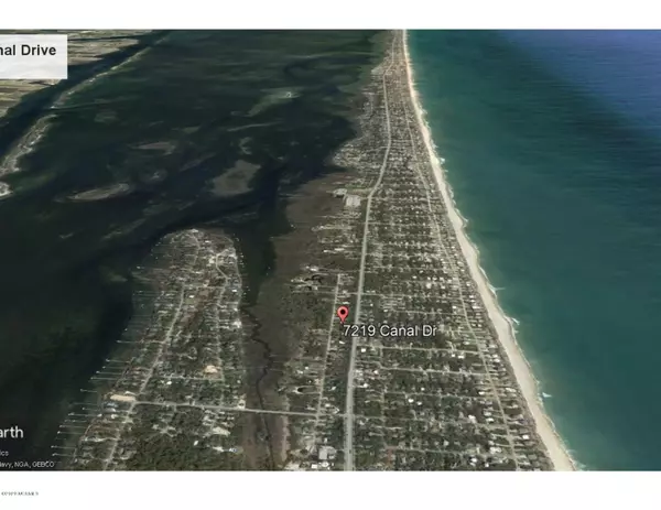 Emerald Isle, NC 28594,7219 Canal DR