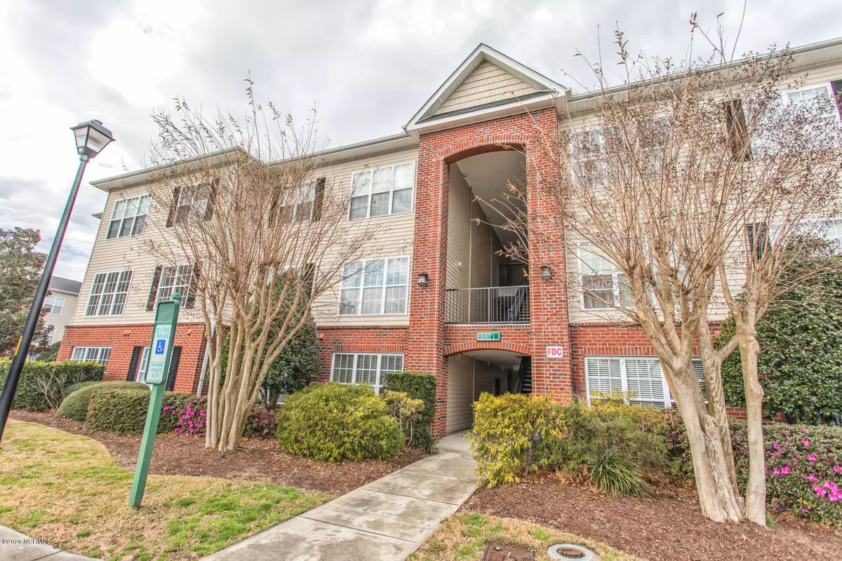 Wilmington, NC 28412,1521 Cadfel CT #207