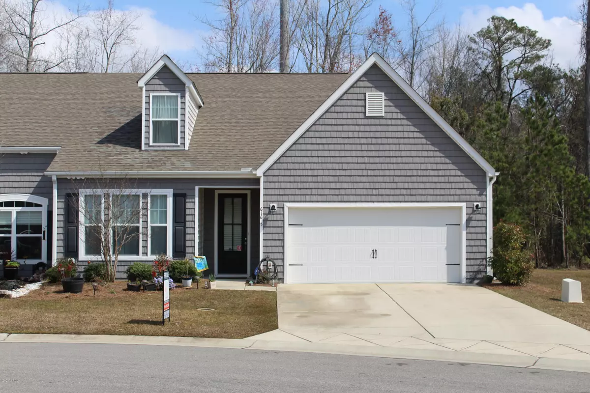 Leland, NC 28451,616 Cambeck DR SE #5