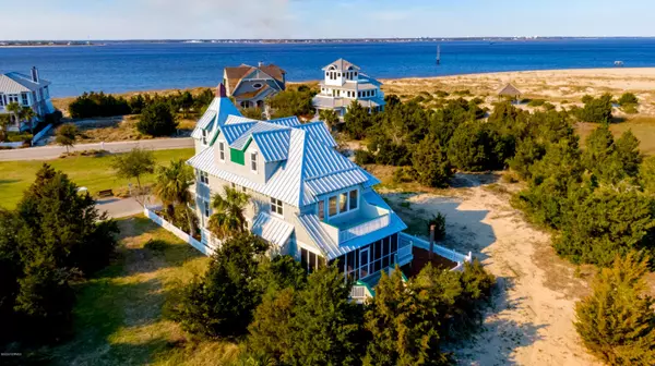 Bald Head Island, NC 28461,88 Turks Head CT