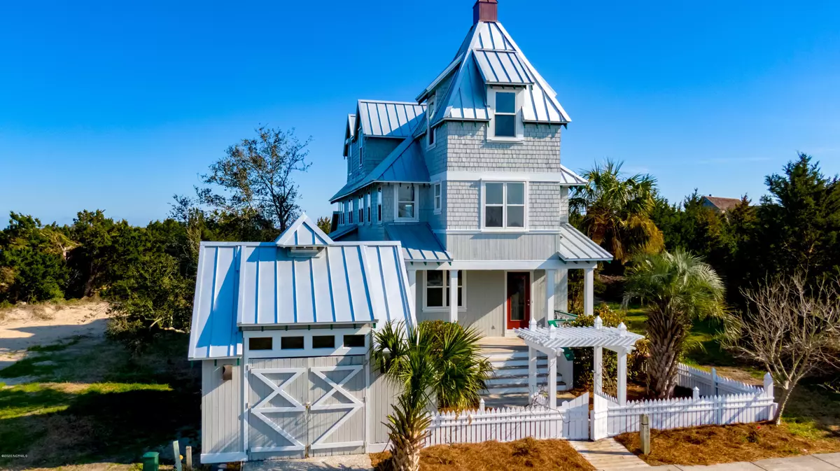 Bald Head Island, NC 28461,88 Turks Head CT