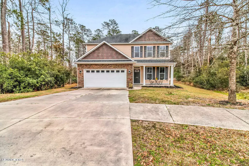 Hampstead, NC 28443,173 Cornel LN