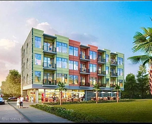 102 Cape Fear BLVD #403, Carolina Beach, NC 28428