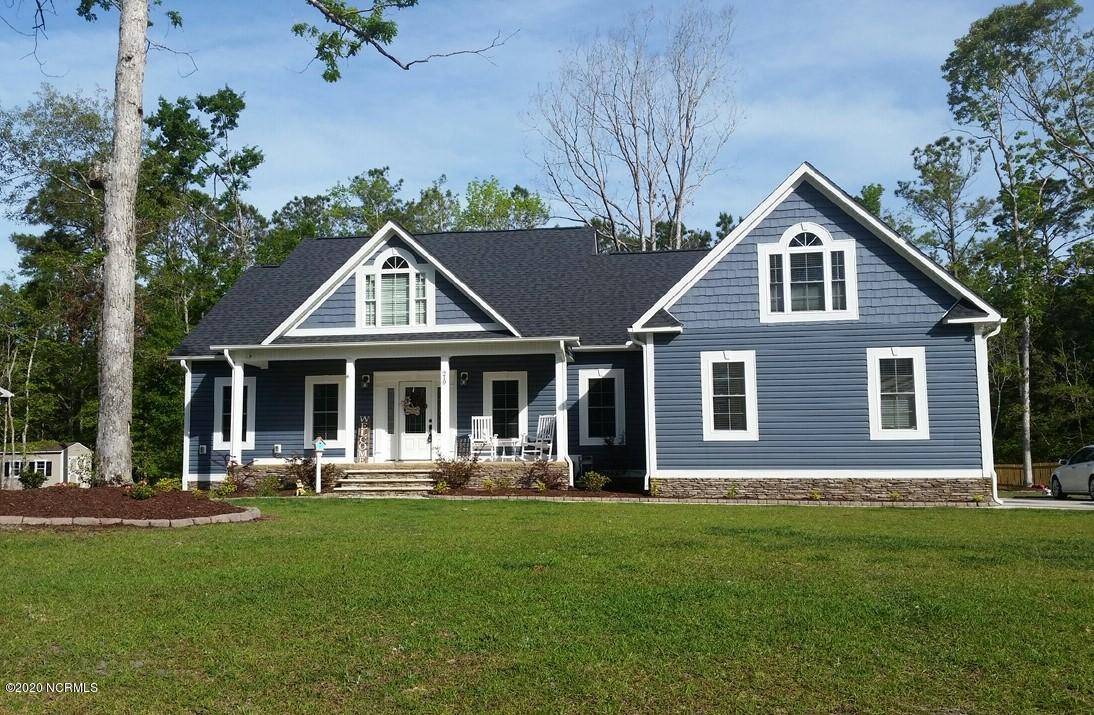 219 White Oak Bluff RD, Stella, NC 28582