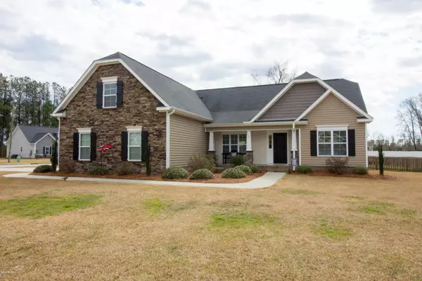 101 Loudon Court, Greenville, NC 27834