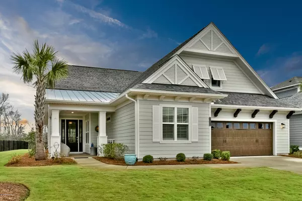 1382 Star Grass WAY, Leland, NC 28451