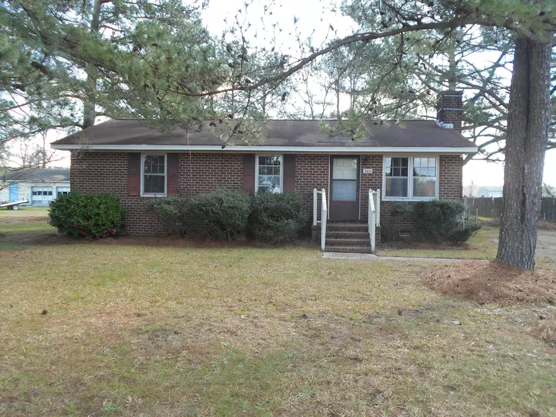 5431 Quail Roost RD, Battleboro, NC 27809