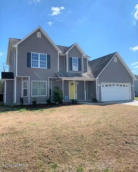 Maple Hill, NC 28454,201 Kayla Dawn CT