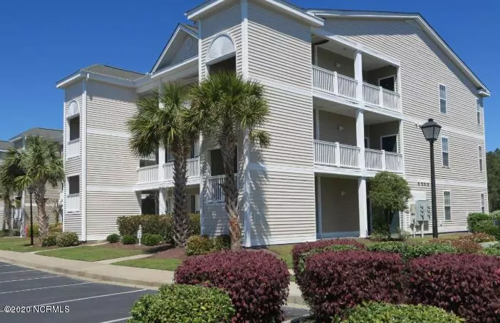 Sunset Beach, NC 28468,886 Great Egret CIR SW #2