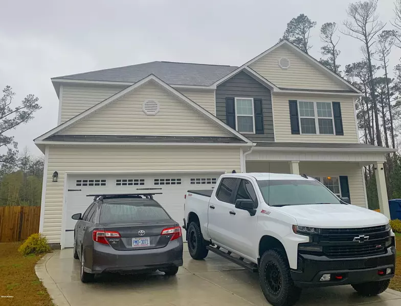 111 Patriot CT, Havelock, NC 28532