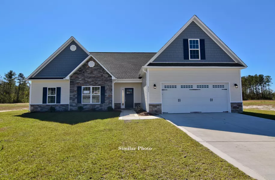 296 Wood House DR, Jacksonville, NC 28546