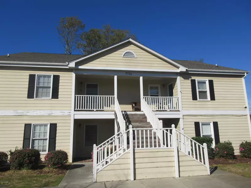 2724 S 17th ST #2724-D, Wilmington, NC 28412