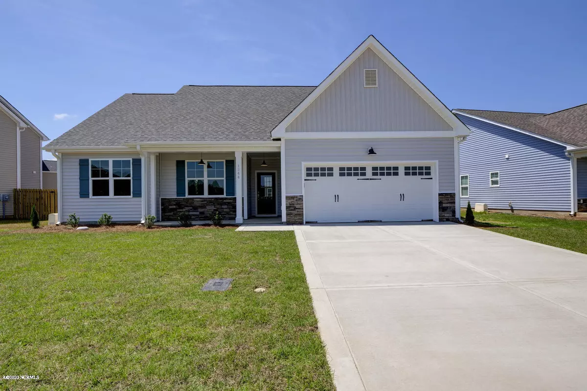 Castle Hayne, NC 28429,2019 Blue Bonnet CIR