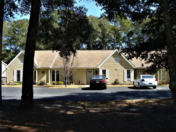 Sunset Beach, NC 28468,356 E Sea Trail DR E #2