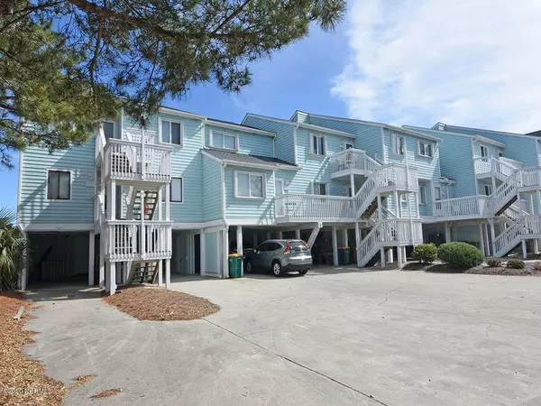 1100 Fort Fisher BLVD S #2005, Kure Beach, NC 28449