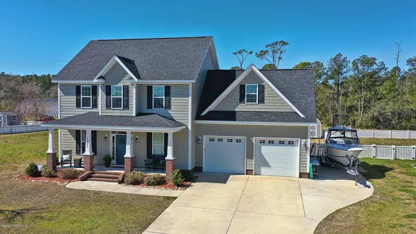 1807 Olde Farm RD, Morehead City, NC 28557