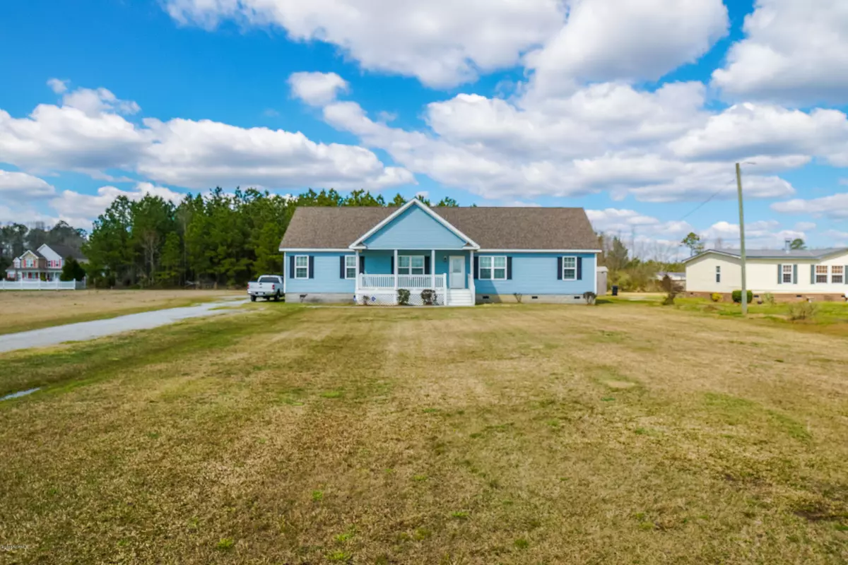 Pollocksville, NC 28573,1525 Davis Field RD