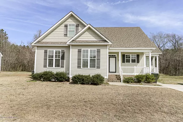 3206 Walbrook Place N, Wilson, NC 27896