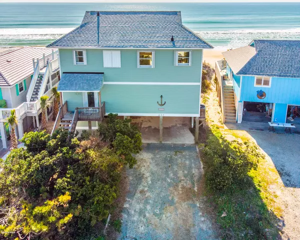 Topsail Beach, NC 28445,431 N Anderson BLVD