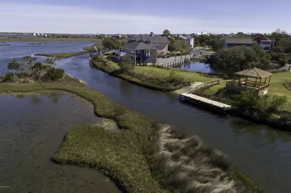 Surf City, NC 28445,Lot 24 Seagull CT