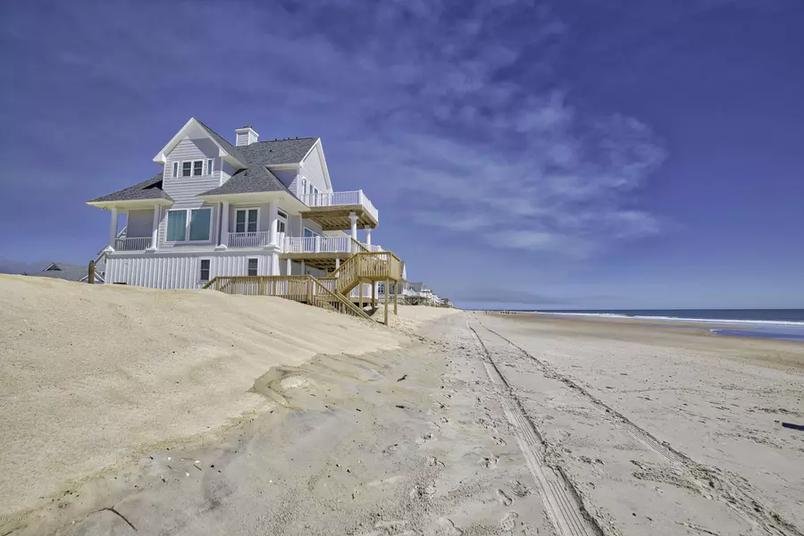 4192-4194 Island DR, North Topsail Beach, NC 28460