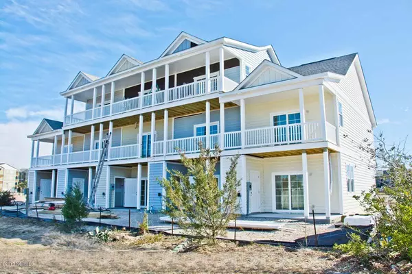 2800 W Fort Macon RD #52, Atlantic Beach, NC 28512