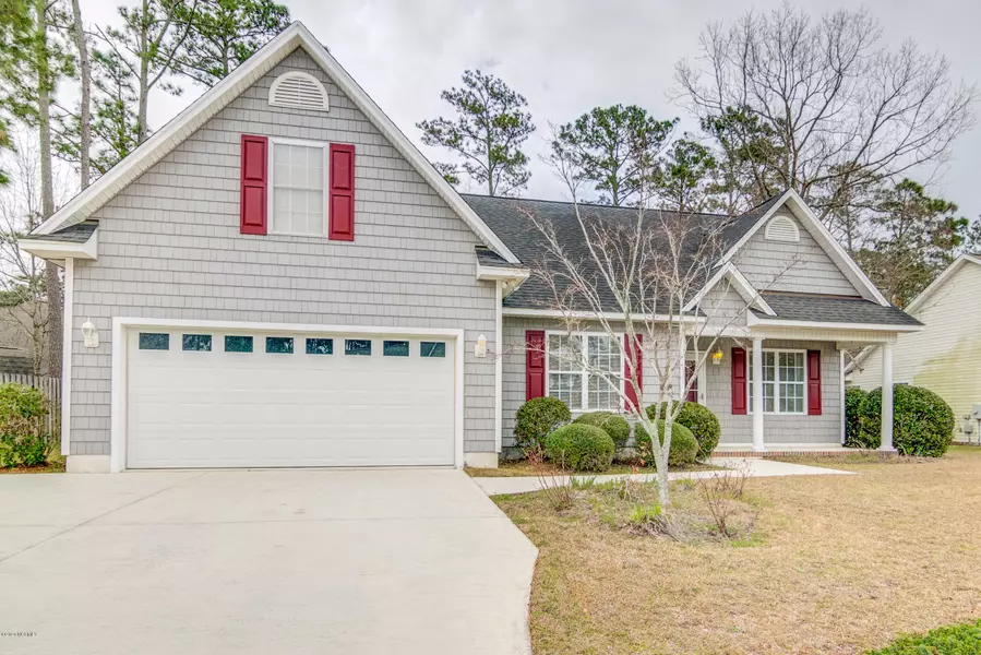 415 N Belvedere DR, Hampstead, NC 28443