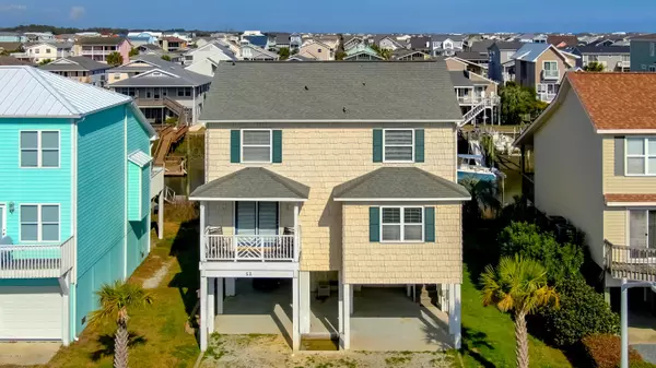 Ocean Isle Beach, NC 28469,52 Wilmington ST