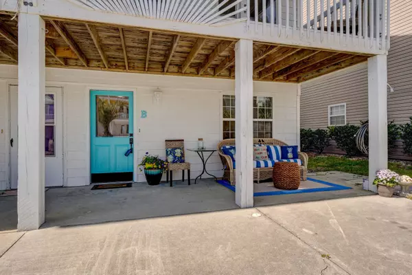 Kure Beach, NC 28449,314 Fort Fisher BLVD S #B