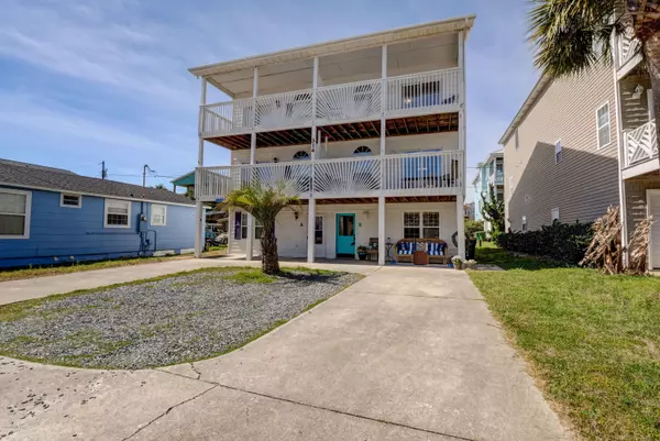 Kure Beach, NC 28449,314 Fort Fisher BLVD S #B