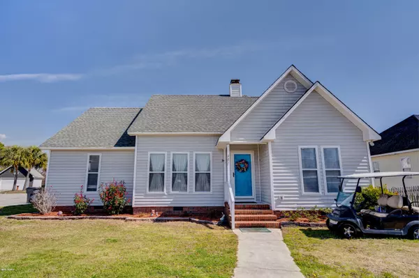 407 Beech CT, Carolina Beach, NC 28428