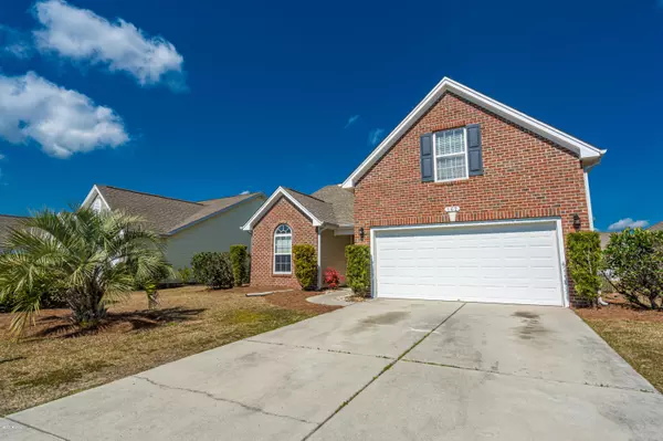 162 Planters Row LN, Carolina Shores, NC 28467