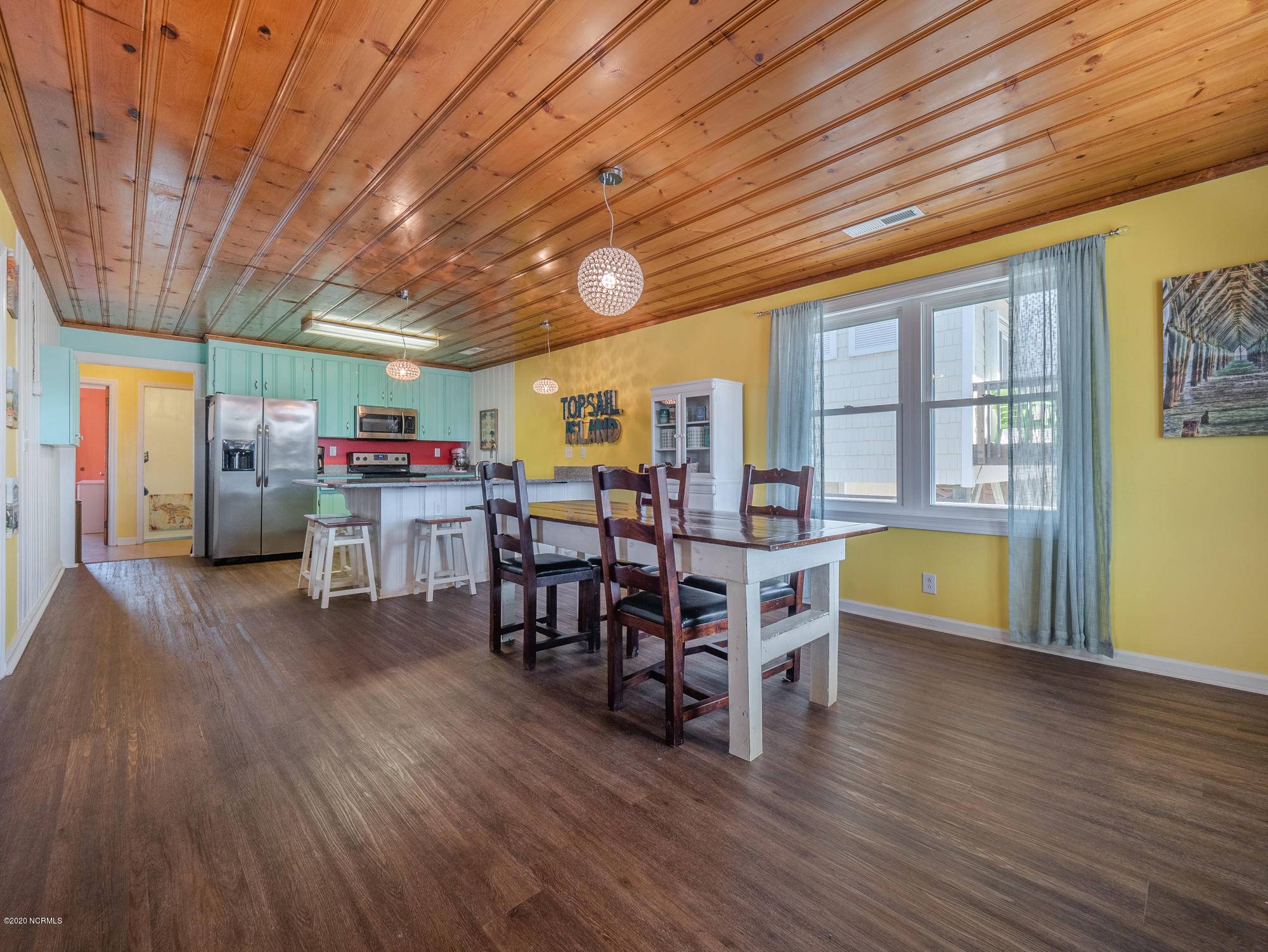 Topsail Beach, NC 28445,1018 Ocean BLVD