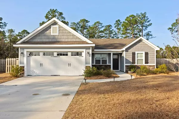 3155 Greenridge WAY, Leland, NC 28451