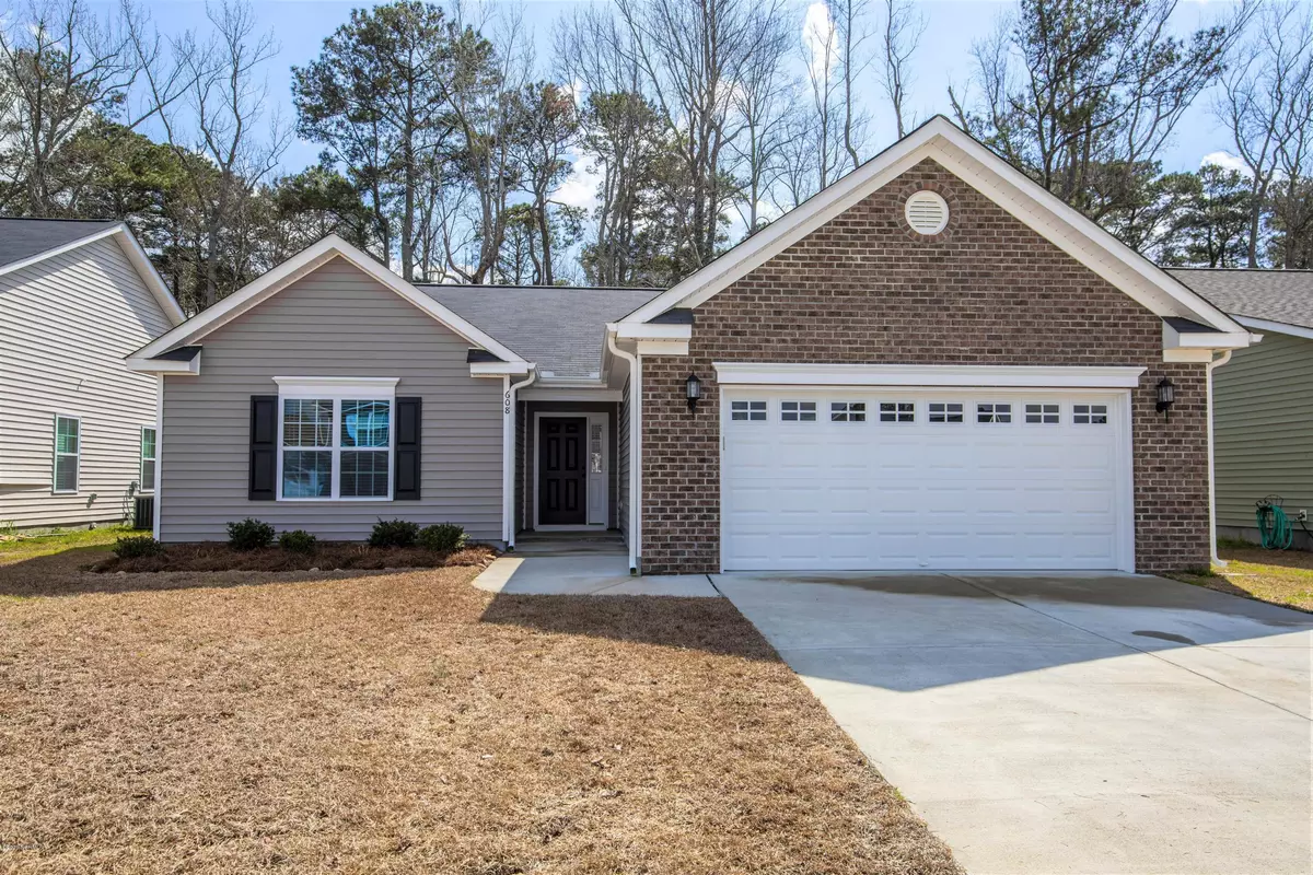 Greenville, NC 27858,608 Arbor Drive