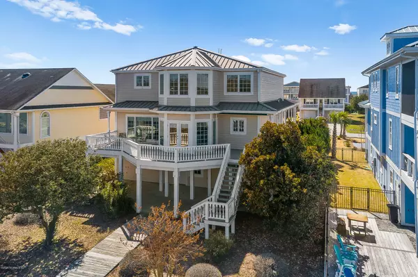 Holden Beach, NC 28462,188 Yacht Watch DR