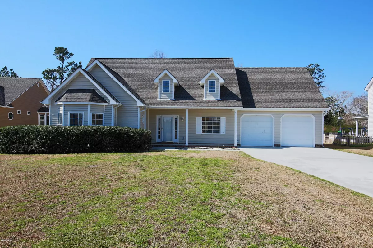 Swansboro, NC 28584,85 Pickett Way