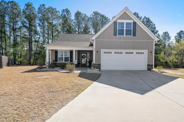 243 Brisbane DR, Rocky Point, NC 28457