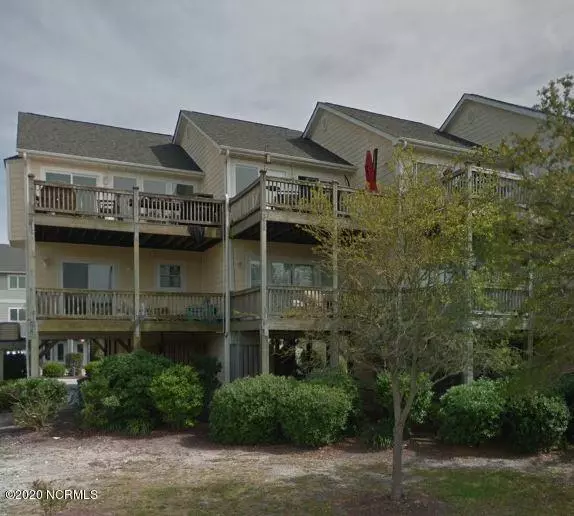 828 N New River DR #104, Surf City, NC 28445