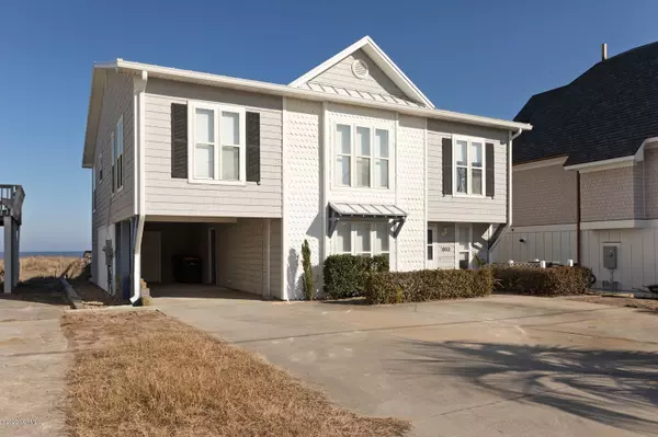 853 Fort Fisher BLVD S, Kure Beach, NC 28449